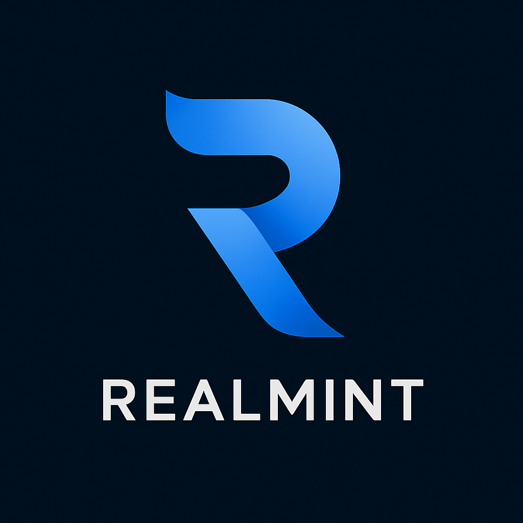 RealMint Logo